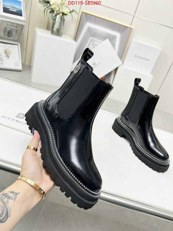 Women Shoes-Givenchy aaaaa+ replica ID: SB5960 $: 119USD