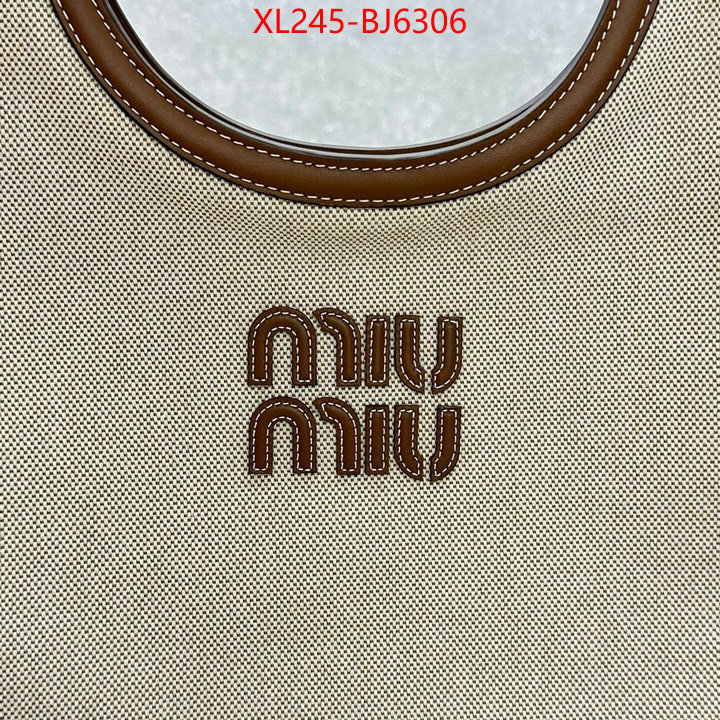 Miu Miu Bags(TOP)-Handbag- buy sell ID: BJ6306 $: 245USD,