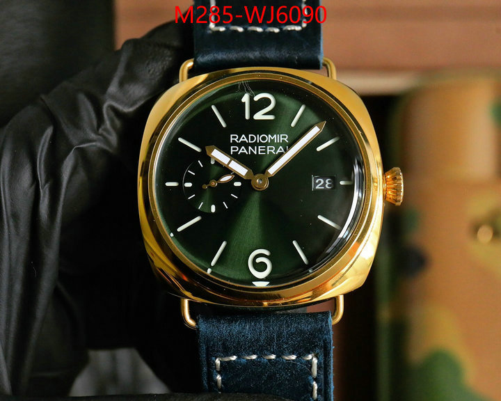 Watch(TOP)-Panerai aaaaa+ replica designer ID: WJ6090 $: 285USD