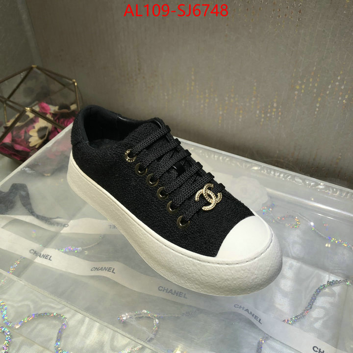 Women Shoes-Chanel the best affordable ID: SJ6748 $: 109USD