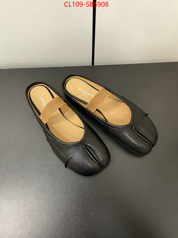 Women Shoes-Maison Margiela cheap online best designer ID: SB5908 $: 109USD