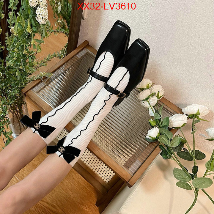 Sock-Chanel what's best ID: LV3610 $: 32USD