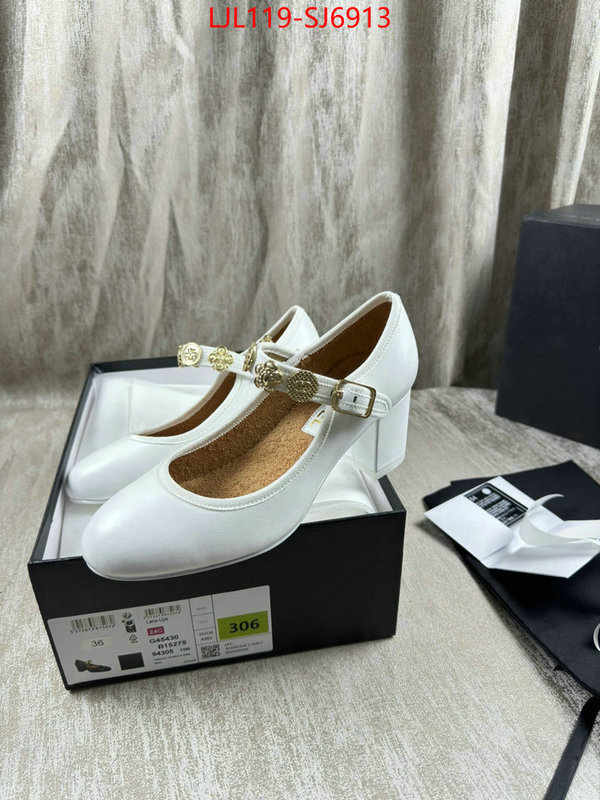 Women Shoes-Chanel for sale online ID: SJ6913 $: 119USD