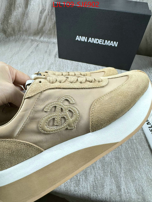 Women Shoes-Ann andelman good quality replica ID: SJ6902 $: 109USD