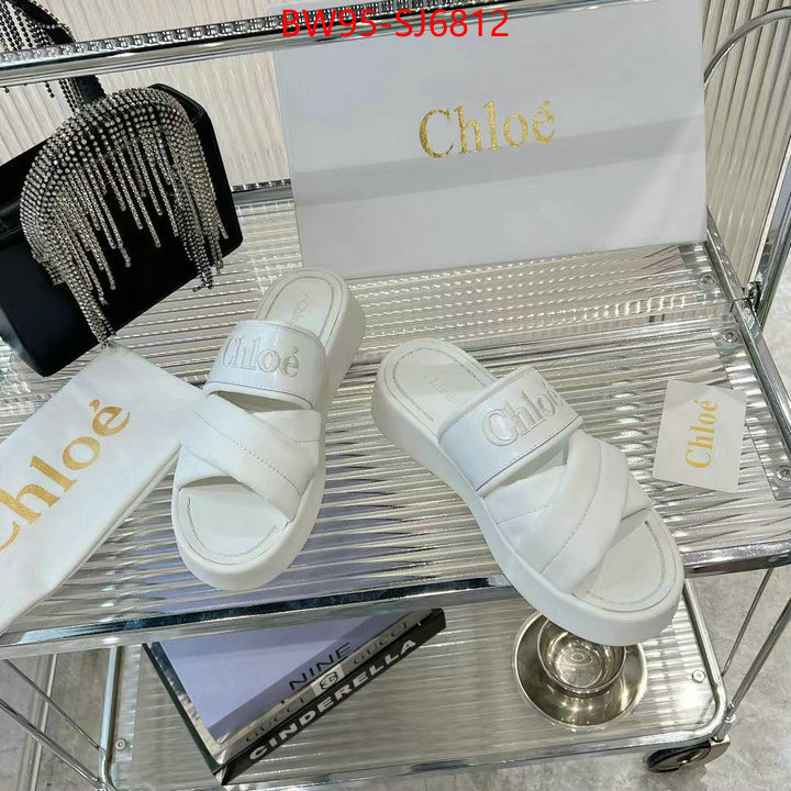 Women Shoes-Chloe online from china ID: SJ6812 $: 95USD