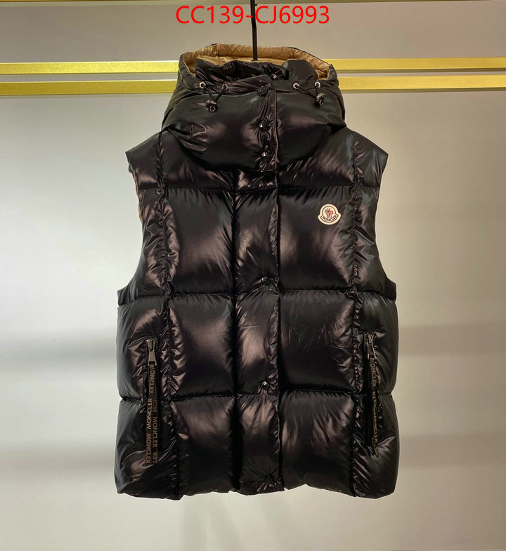 Down jacket Women-Moncler luxury fashion replica designers ID: CJ6993 $: 139USD