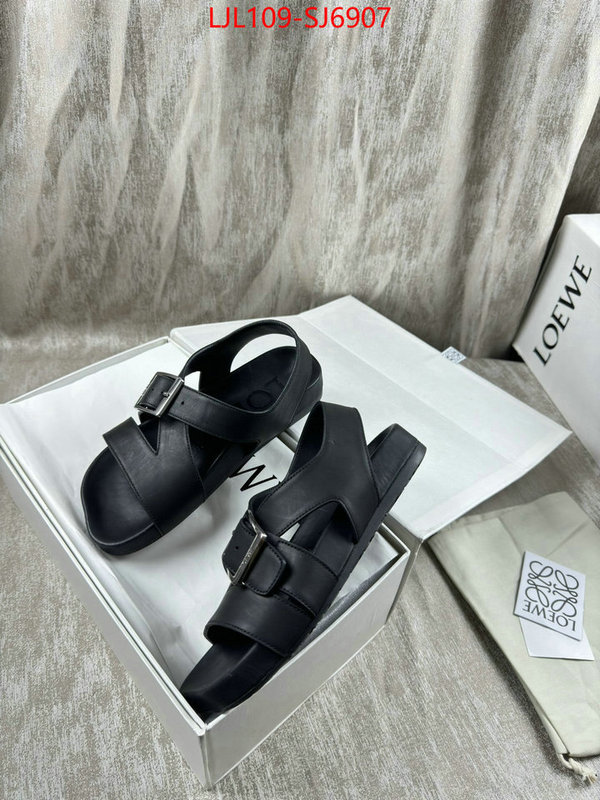 Men Shoes-Loewe top fake designer ID: SJ6907 $: 109USD