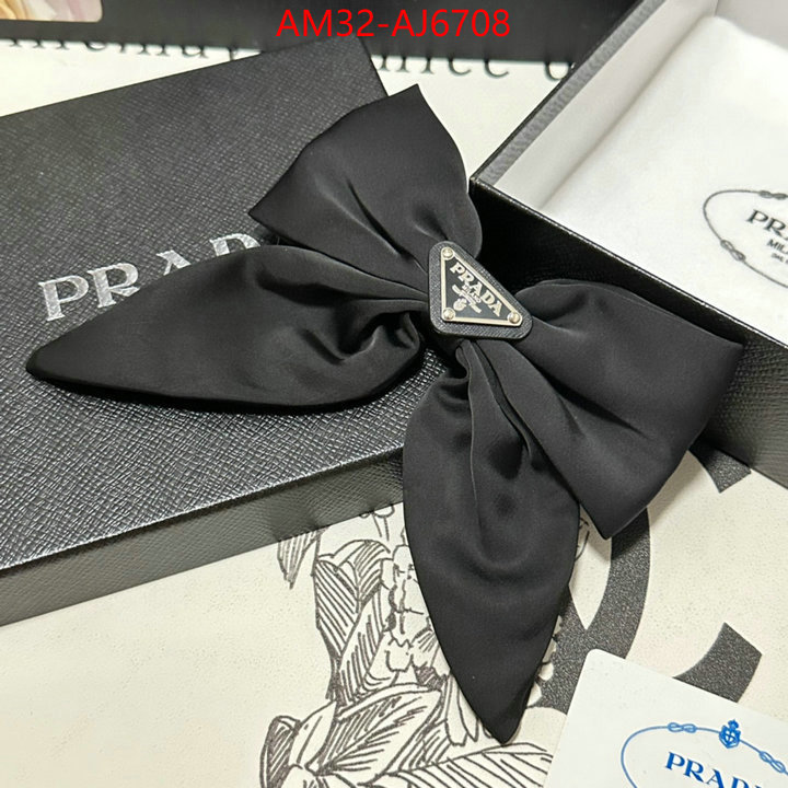 Hair band-Prada online ID: AJ6708 $: 32USD