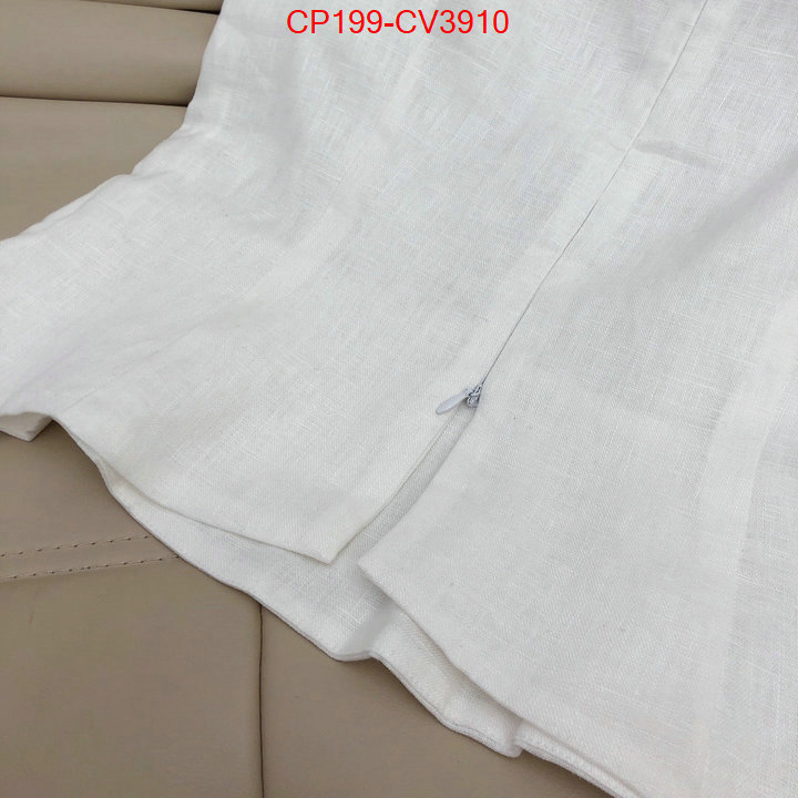 Clothing-Dior top fake designer ID: CV3910