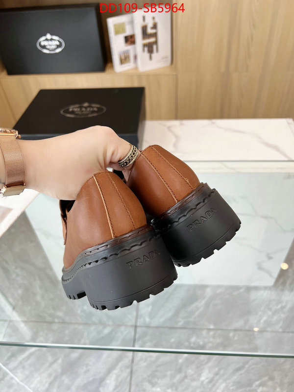 Women Shoes-Prada online sales ID: SB5964 $: 109USD