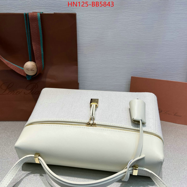 Loro Piana Bags(4A)-Crossbody- replica 1:1 ID: BB5843 $: 125USD,