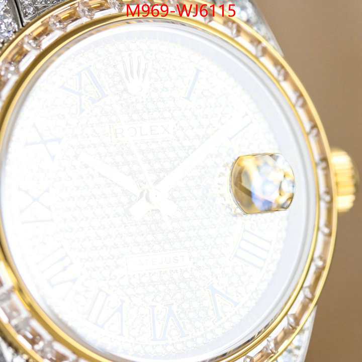 Watch(TOP)-Rolex can you buy replica ID: WJ6115 $: 969USD