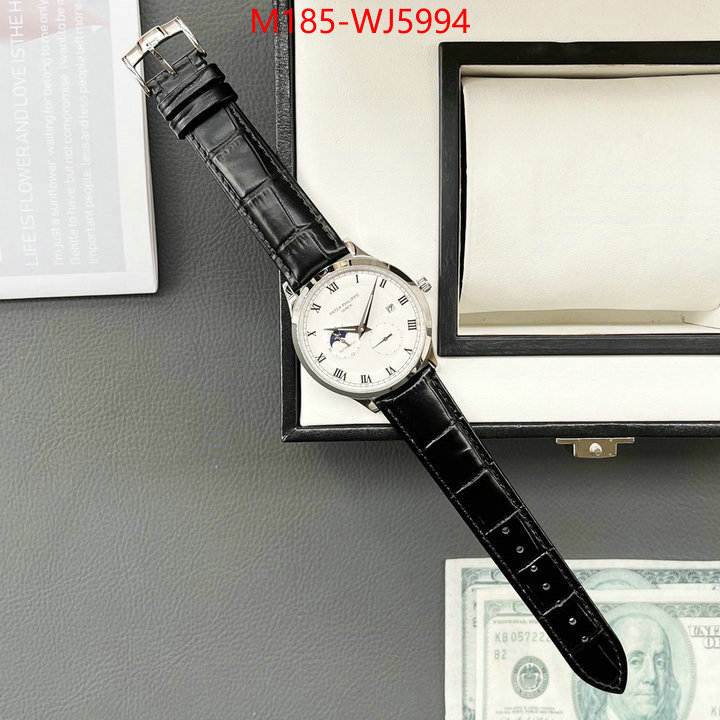 Watch(4A)-Patek Philippe from china ID: WJ5994 $: 185USD