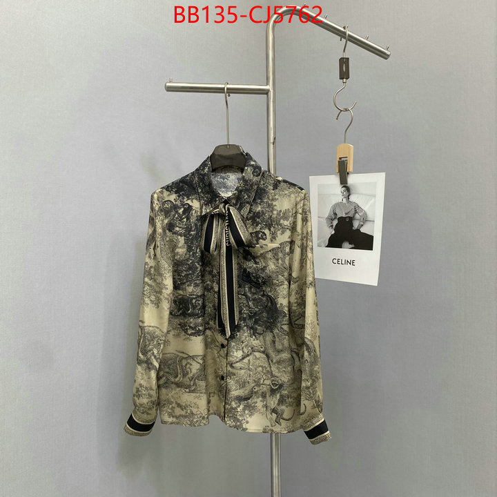 Clothing-Dior is it illegal to buy ID: CJ5762 $: 135USD