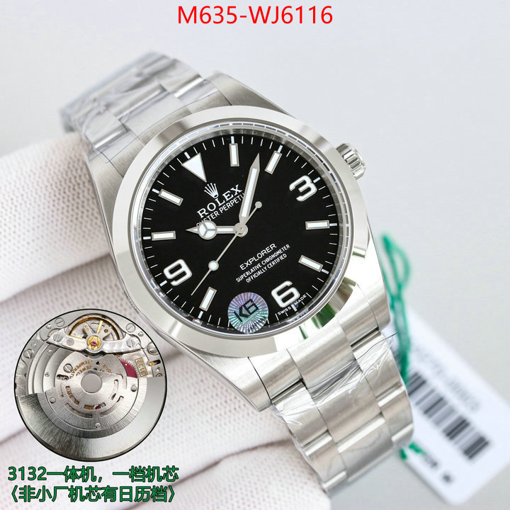 Watch(TOP)-Rolex is it illegal to buy ID: WJ6116 $: 635USD