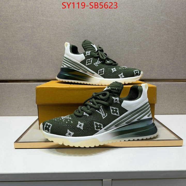 Men Shoes-LV what's best ID: SB5623 $: 119USD