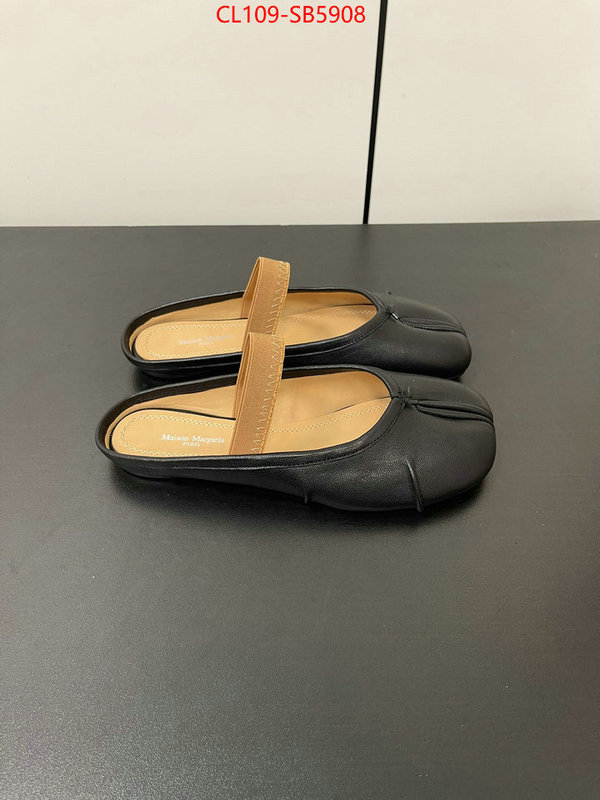 Women Shoes-Maison Margiela cheap online best designer ID: SB5908 $: 109USD