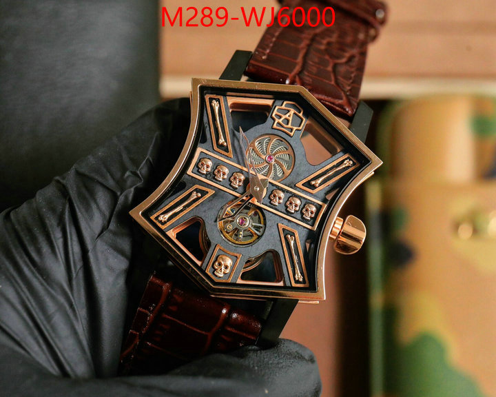 Watch(TOP)-Artya highest product quality ID: WJ6000 $: 289USD