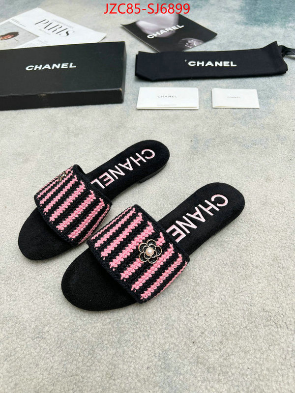 Women Shoes-Chanel where quality designer replica ID: SJ6899 $: 85USD