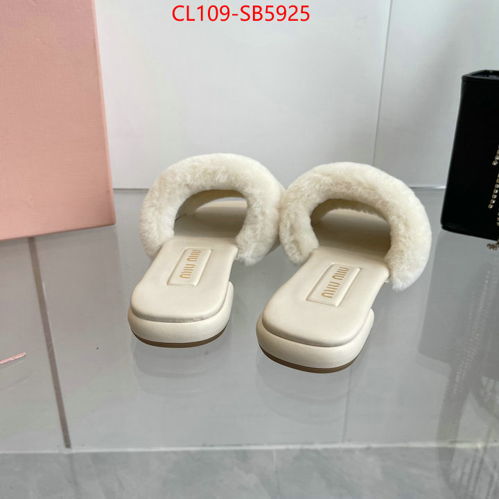 Women Shoes-Miu Miu where can i find ID: SB5925 $: 109USD