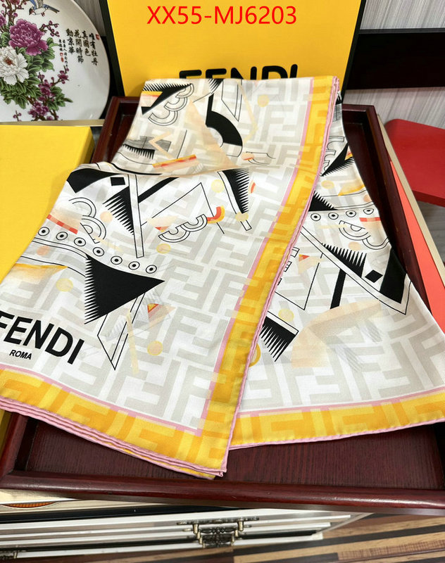 Scarf-Fendi replica every designer ID: MJ6203 $: 55USD