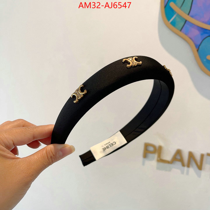 Hair band-Celine what is a counter quality ID: AJ6547 $: 32USD