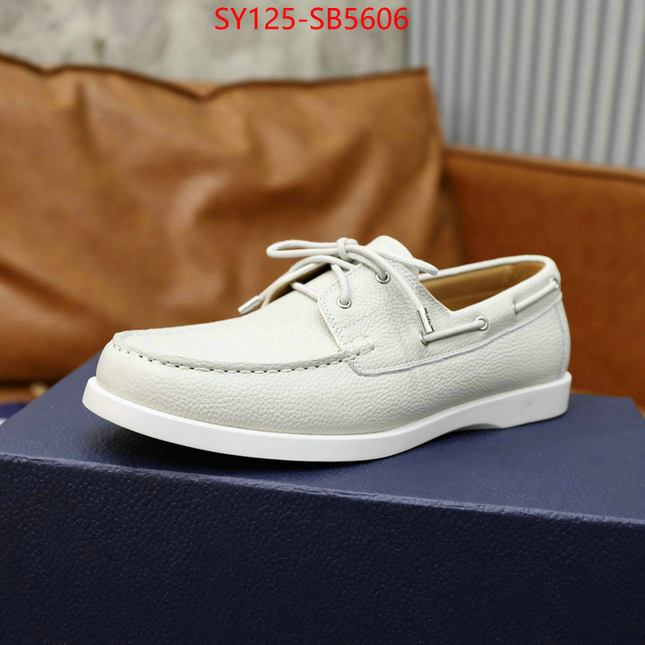 Men shoes-Dior wholesale ID: SB5606 $: 125USD