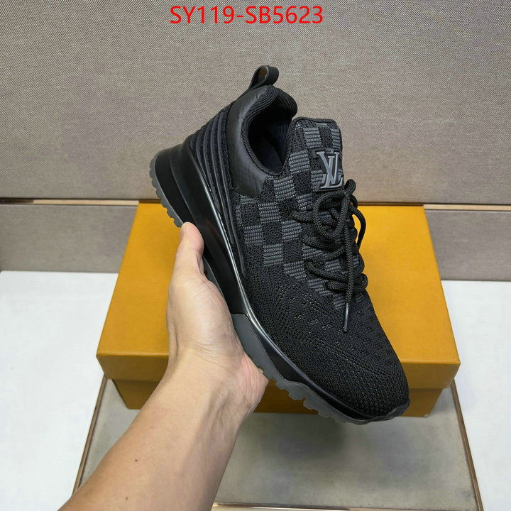 Men Shoes-LV what's best ID: SB5623 $: 119USD