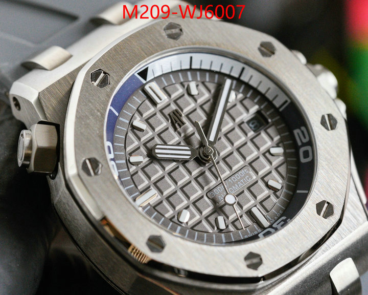 Watch(TOP)-Audemars Piguet brand designer replica ID: WJ6007 $: 209USD