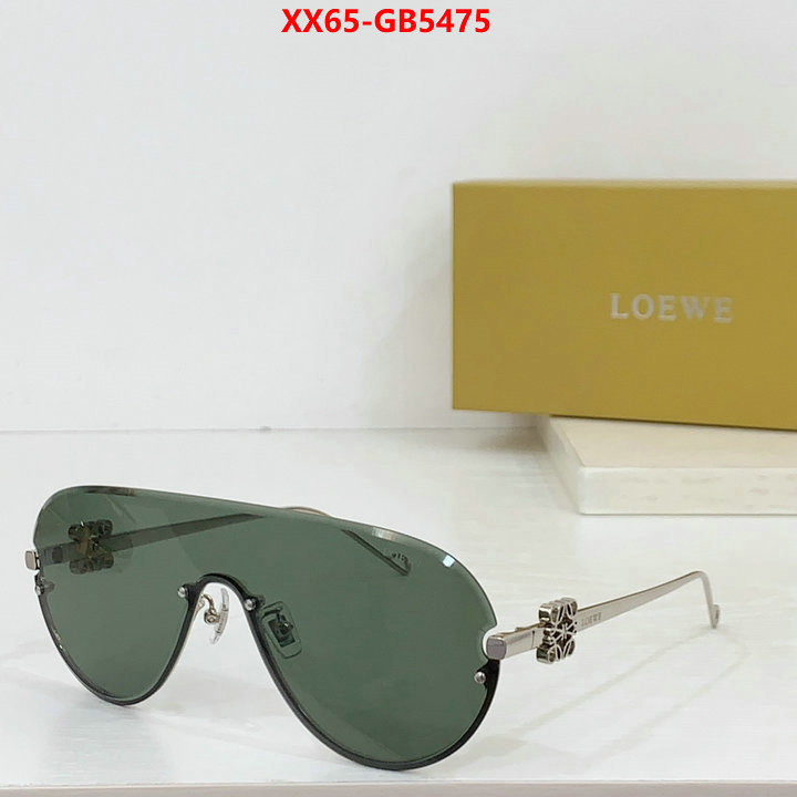 Glasses-Loewe online store ID: GB5475 $: 65USD