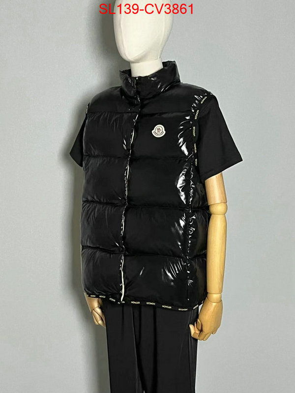 Down jacket Women-Moncler where to find the best replicas ID: CV3861 $: 139USD