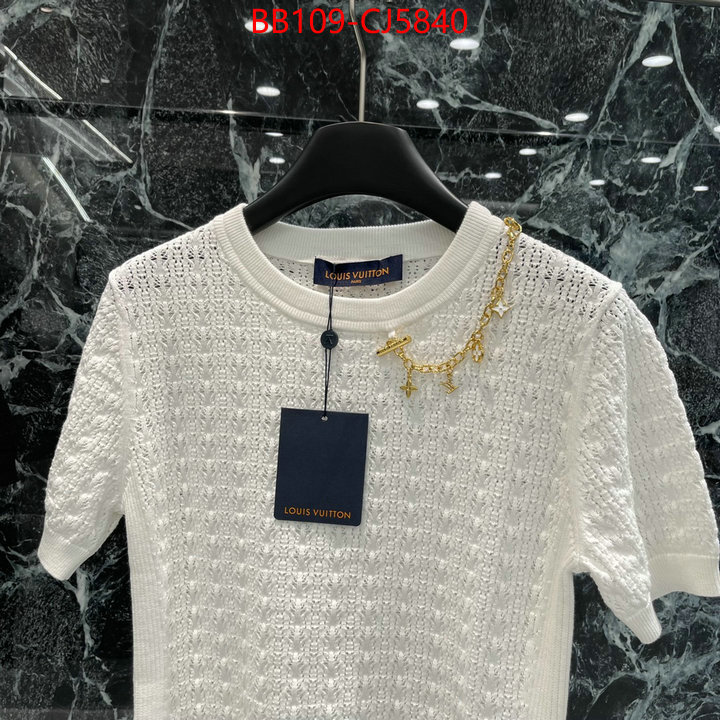 Clothing-LV from china ID: CJ5840 $: 109USD