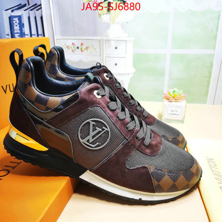 Men Shoes-LV styles & where to buy ID: SJ6880 $: 95USD