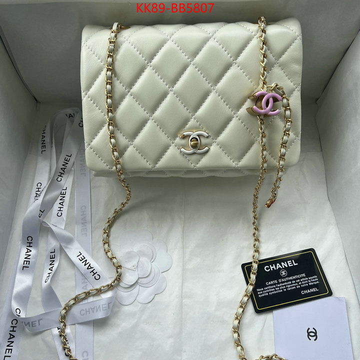 Chanel Bags(4A)-Crossbody- where can you buy a replica ID: BB5807 $: 89USD,