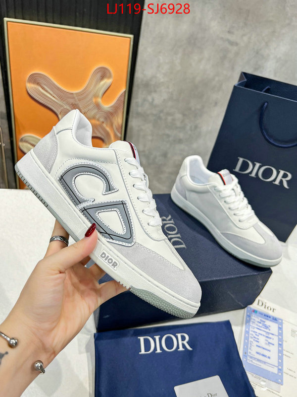 Women Shoes-Dior where should i buy replica ID: SJ6928 $: 119USD