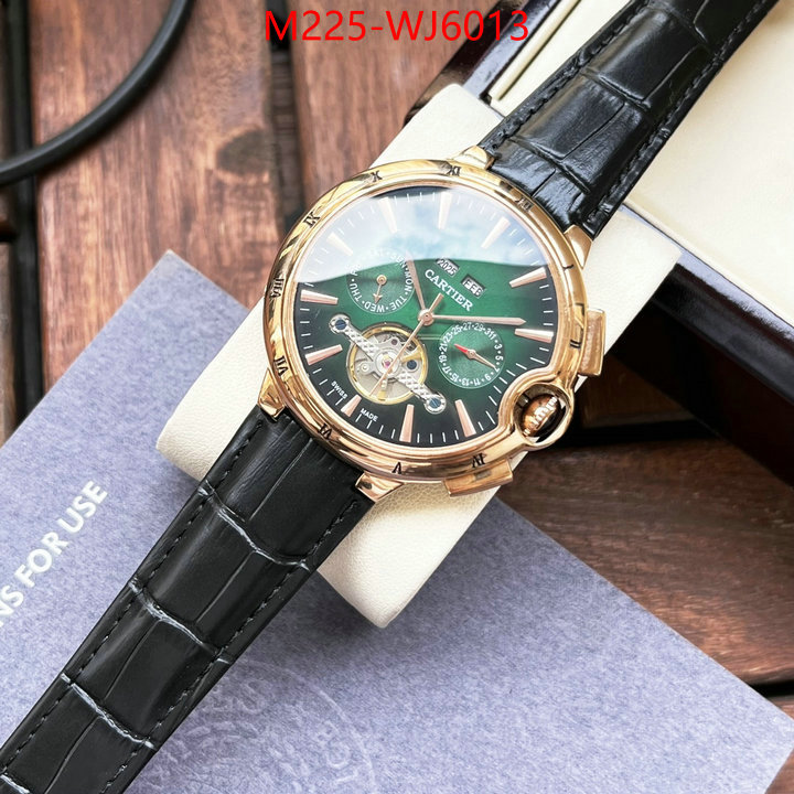 Watch(TOP)-Cartier online shop ID: WJ6013 $: 225USD