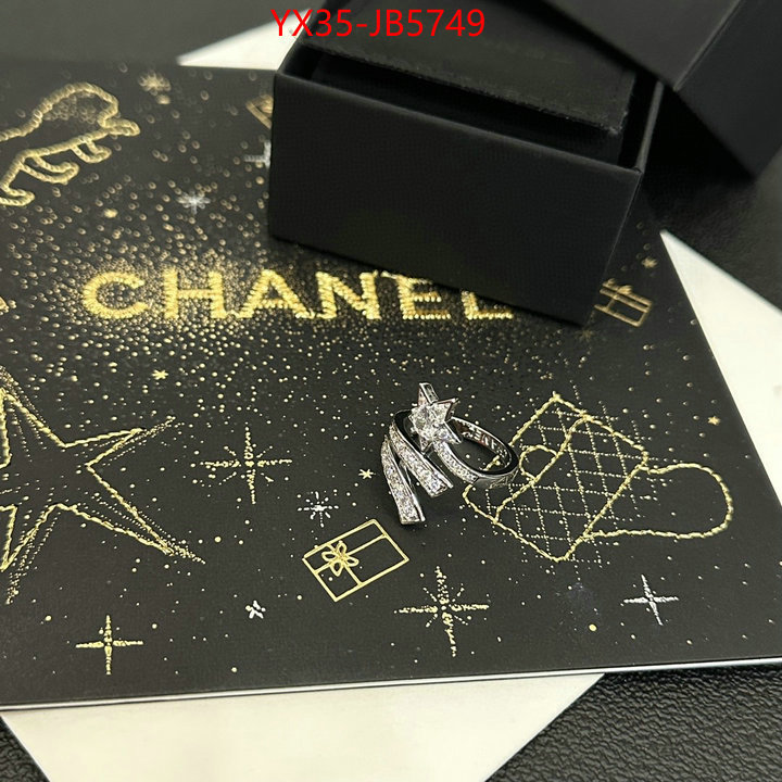 Jewelry-Chanel new 2024 ID: JB5749 $: 35USD