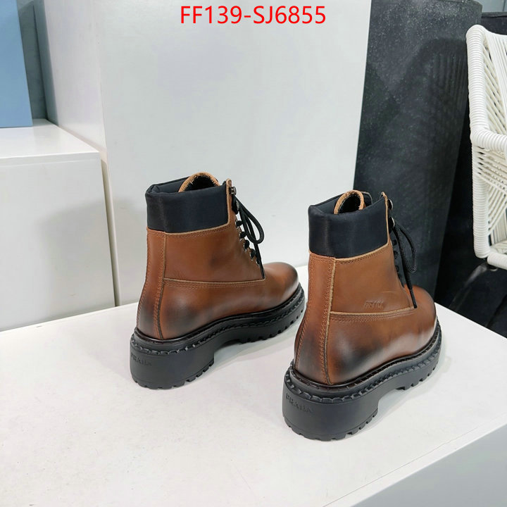 Women Shoes-Prada buy aaaaa cheap ID: SJ6855 $: 139USD