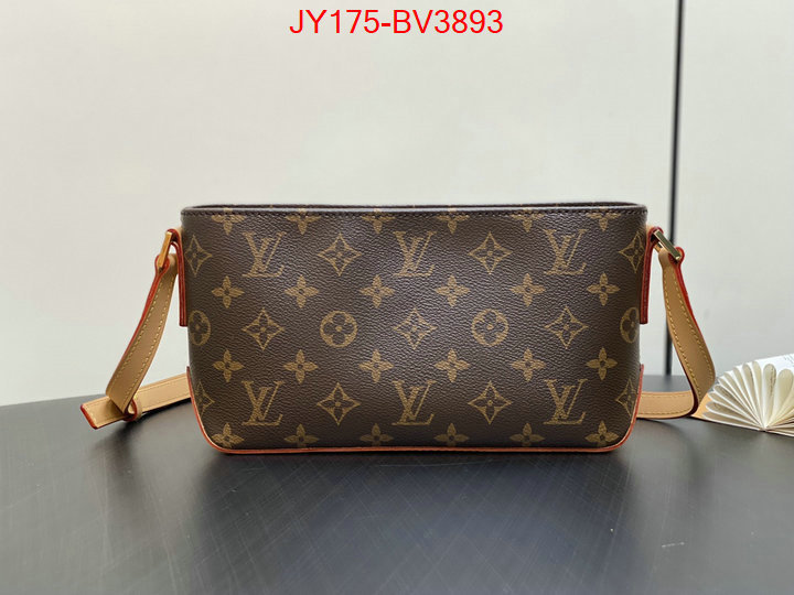 LV Bags(TOP)-Pochette MTis- buy first copy replica ID: BV3893 $: 175USD,