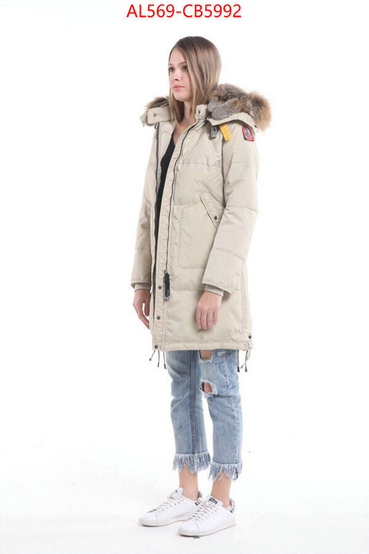 Down jacket Women-Penhaligons what is a 1:1 replica ID: CB5992 $: 569USD