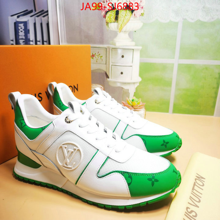 Men Shoes-LV where to buy ID: SJ6883 $: 99USD