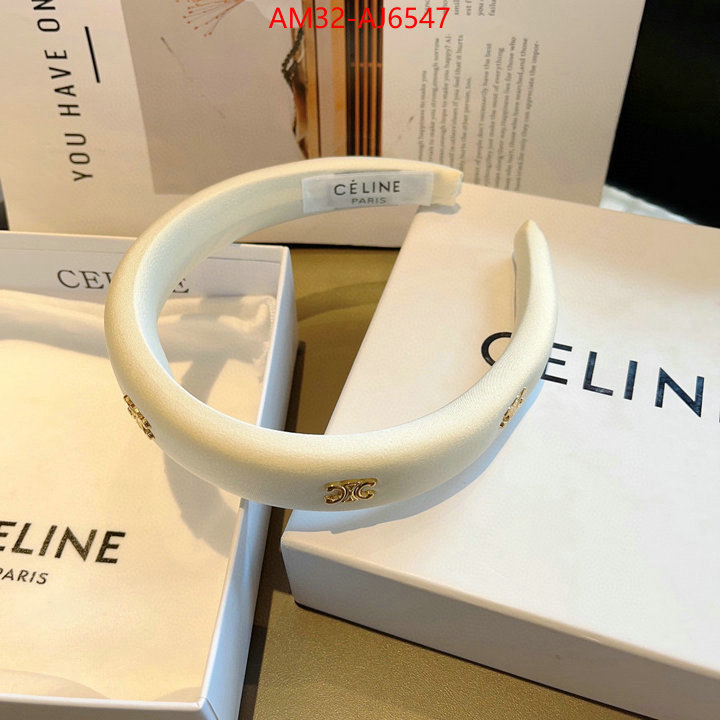 Hair band-Celine what is a counter quality ID: AJ6547 $: 32USD