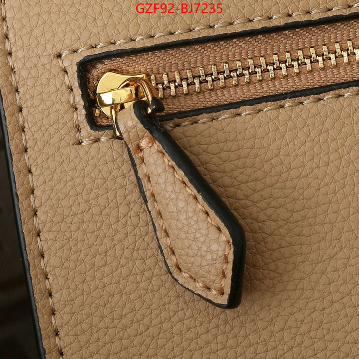 Fendi Bags(4A)-Handbag- the best quality replica ID: BJ7235 $: 92USD,