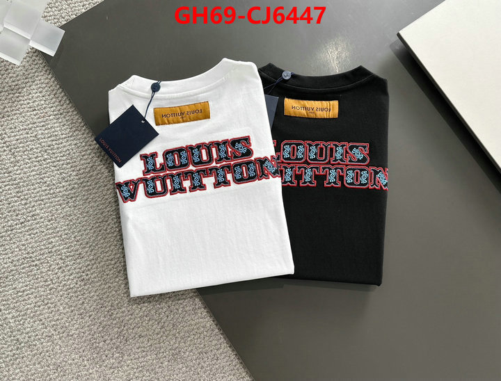 Clothing-LV from china 2024 ID: CJ6447 $: 69USD