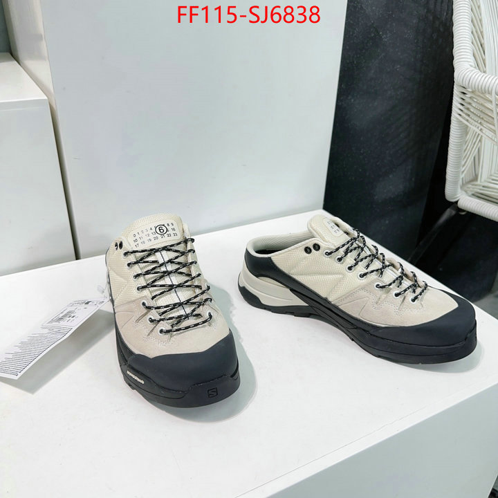 Men shoes-Maison Margiela sell high quality ID: SJ6838 $: 115USD