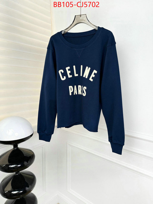 Clothing-Celine knockoff ID: CJ5702 $: 105USD