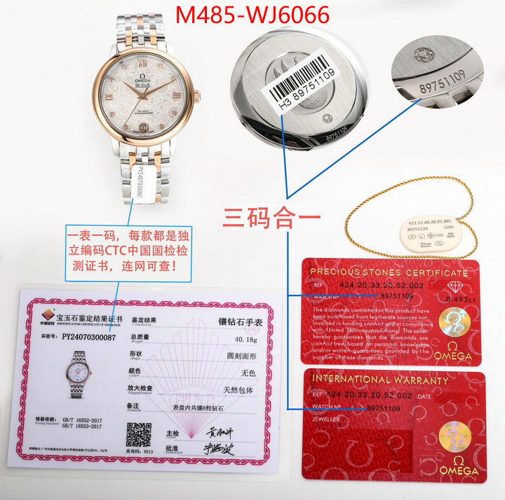 Watch(TOP)-Omega is it ok to buy replica ID: WJ6066 $: 485USD