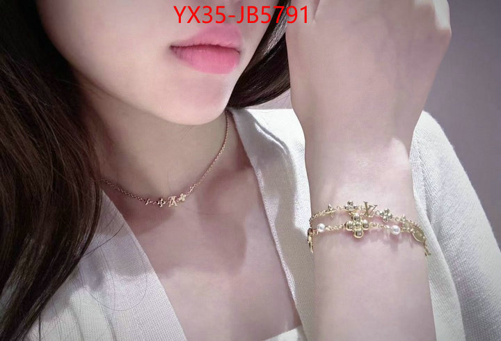 Jewelry-LV fashion ID: JB5791 $: 35USD