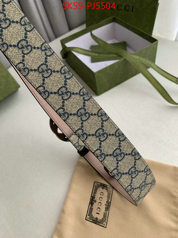 Belts-Gucci website to buy replica ID: PJ5504 $: 59USD