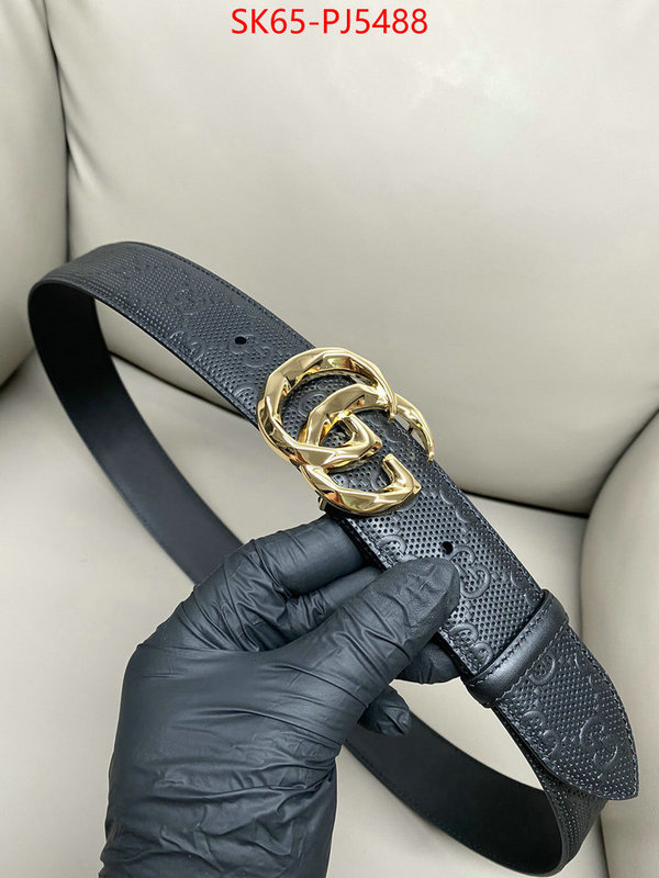 Belts-Gucci high quality aaaaa replica ID: PJ5488 $: 65USD